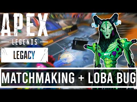 Apex Legends News | Matchmaking Fix + Loba Bug & MAJOR news #45