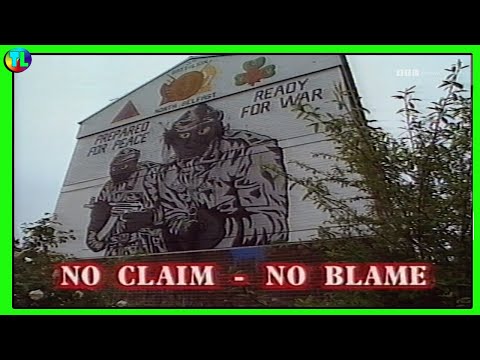 'No Claim - No Blame' Hard-Hitting 1997 Spotlight Troubles Documentary on the Loyalist Ceasefire