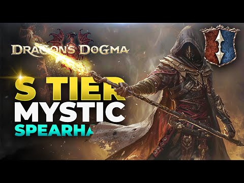 Dragon's Dogma 2 - S TIER Mystic Spearhand Build Guide! (BEST Weapons, Skills, Augments & Rings)