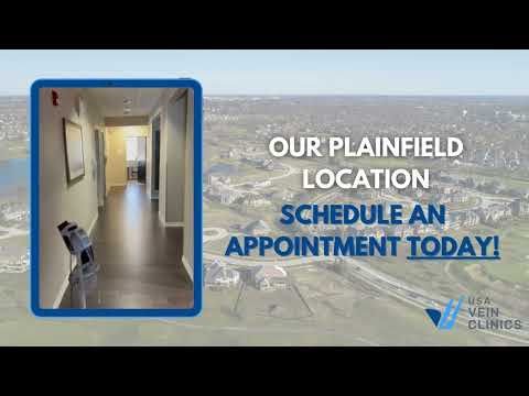 Meet our Plainfield, IL Vein Clinic!