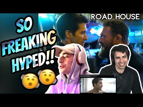 Road House - Official Trailer | Prime Video (Reaction)