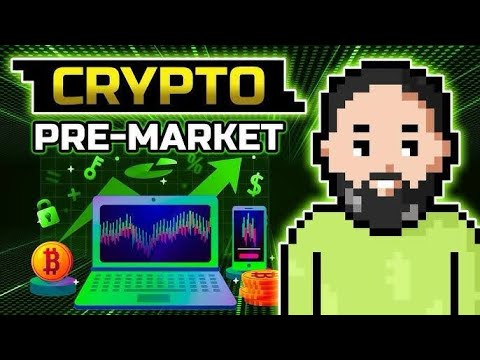 Crypto PRE-MARKET Explained (HINDI) #crypto #bitcoin