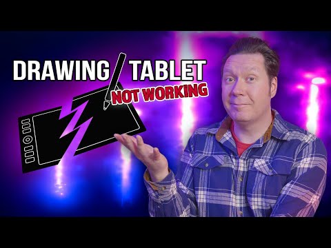 Drawing Tablet Not Working? - Top 7 Fixes