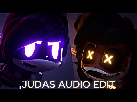 UZI VS CYN FULL FIGHT AMV | Lady Gaga - Judas ( sped up )