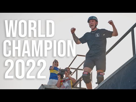 Prepping for Worlds - The Making of a World Champion | by ACTION SPACE