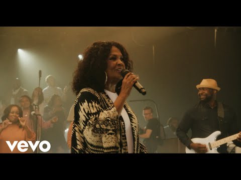 CeCe Winans - In A Little While (Official Video)