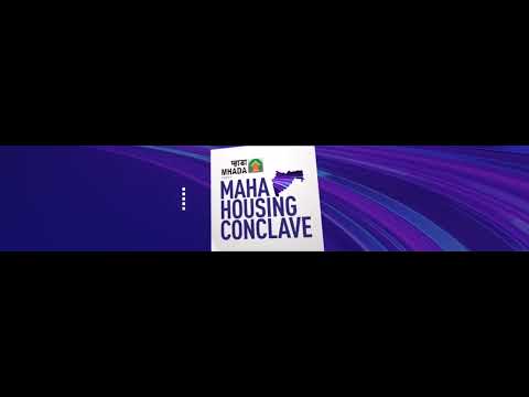 MAHA HOUSING CONCLAVE NEWS