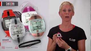 Tennis Express Product Guide: Polar FT4 Watch