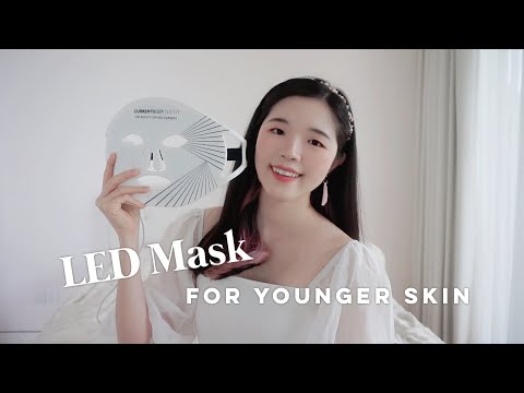 LED MASK BEFORE & AFTER RESULTS | CurrentBody LED Mask