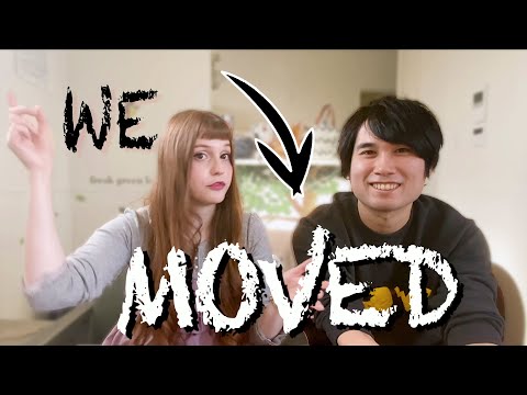 WE MOVED!