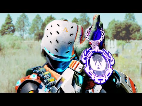 My Road to Masters in Apex Legends Season 17 | The Entire Climb