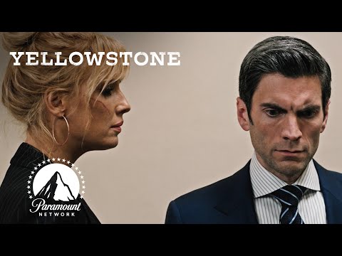 Moments That Left a Mark: Beth vs. Jamie: Their Greatest Hits | Yellowstone | Paramount Network