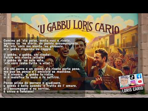 'U GABBU - LORIS CARIO