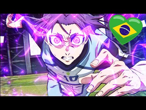 🇧🇷O REO USA O PODER DO POWER POINT E DESPERTA SEUS PODERES🥵 | Blue Lock 2 Temporada