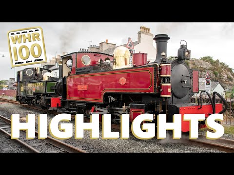 WHR100 - HIGHLIGHTS