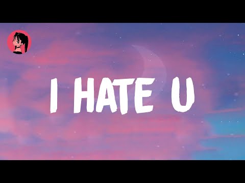 SZA - I Hate U (Lyrics) 🎶