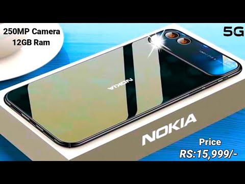 Nokia X500 - 8000mAh Battery, 250 Camera, 5G, Ulta HD, 12GB Ram,512GB, Hands On, Specs Get a Website