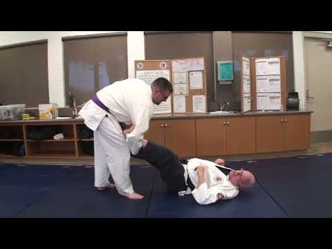 Budoshin Jujitsu: Summer Camp 2015 Pt3