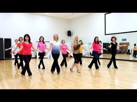 That's  What I Like - Line Dance (Dance & Teach in English & 中文)