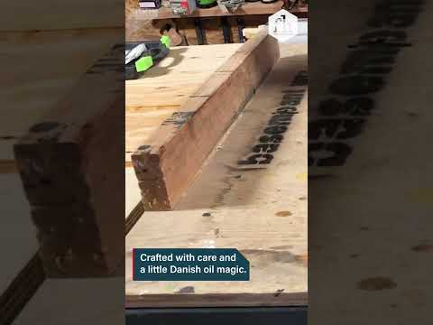 Building a plywood step stool