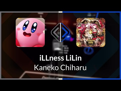 Beat Saber | yabje | Kaneko Chiharu - iLLness LiLin [Expert] FC (SS #1) | SS 96.93% 504.68pp