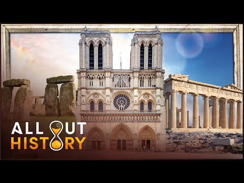 3+ Hours Of History's Most Incredible Religious Sites