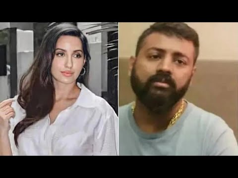 Nora Fatehi Brainwashed Me Against Jacqueline Fernandez, Conman Sukesh Makes Big Claim