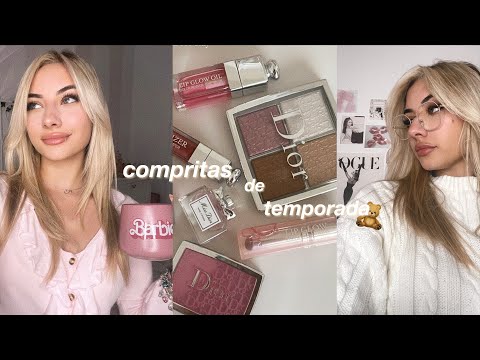 🪞HAUL OTOÑO/INVIERNO 𐐪𐑂ﾟ{Shein, Stradivarius, Primark, makeup…}