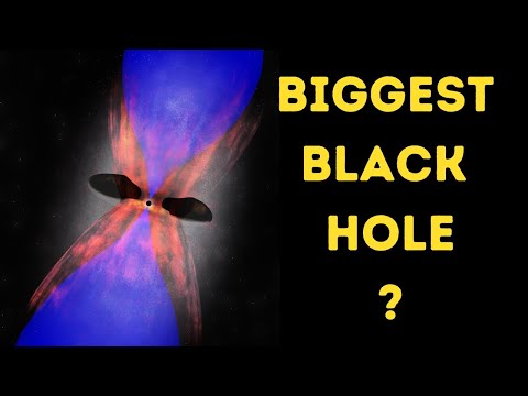 Phoenix A*: The Biggest Black Hole in the Universe Ever Discovered