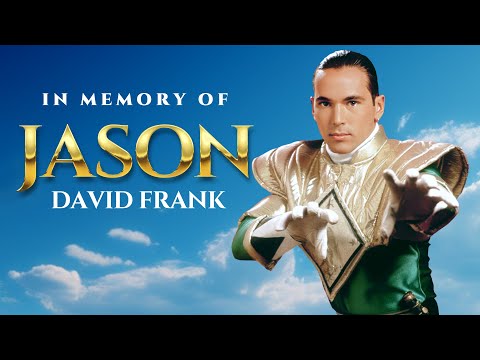 Power Rangers Remembering Jason David Frank 2 years after his passing