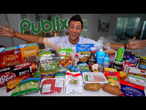 High Protein Grocery Haul + Simple Recipes!