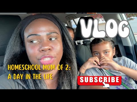 OUR HOMESCHOOLING MOM DAILY ROUTINE!