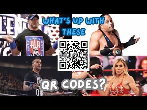 QR Code Reveal