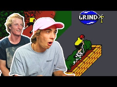 FIRST PRO SCOOTER VIDEO GAMES EVER MADE!