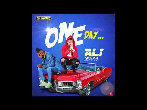 One Day Official Audio Ali Ft DEETWEH