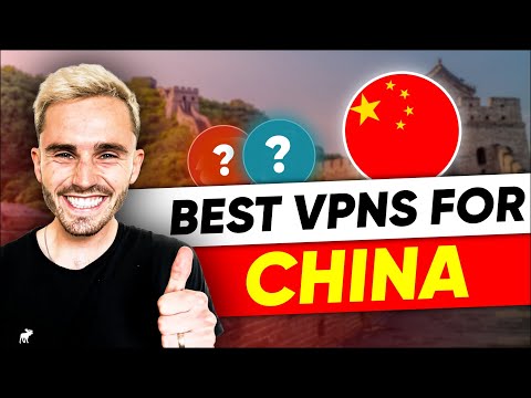 Best VPN for China in 2025 – Only These Work Well