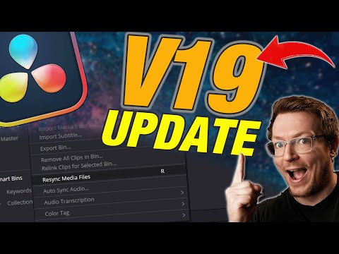 They FINALLY added this simple feature!! - Davinci Resolve 19 Beta 5