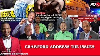 JLP Says the 3rd Term Prosperity Will Roll Out; Damion Crawford Reacts the JLP Conference