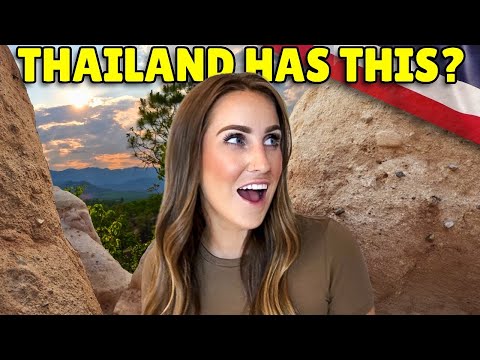 A BEAUTIFUL Side of Thailand 🇹🇭 You Will be SHOCKED!