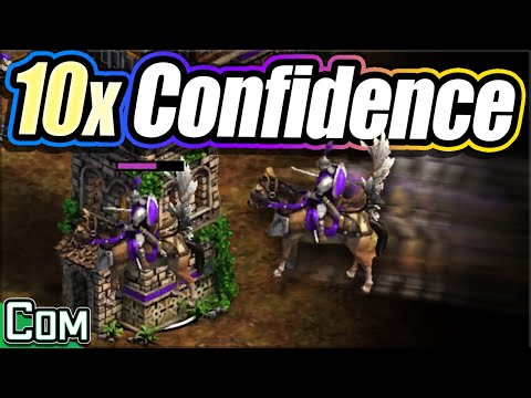 Too Much Confidence (10x Tech)