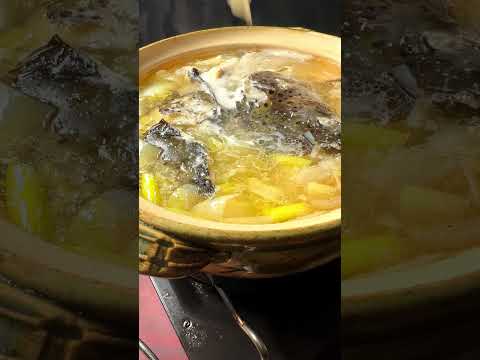 Hokkaido Sanpei Soup [ASMR] #shorts