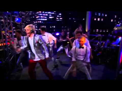 Ross Lynch - Can You Feel It (from: Austin & Jessie & Ally)