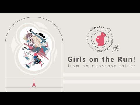 [Japanese Music / Royalty Free] Girls on the Run!