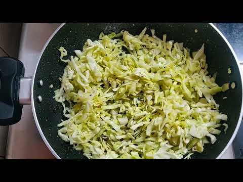 New Style Patta Gobhi Sabji | Patta Gobhi ki easy recipe #sabji #new#easyrecipe