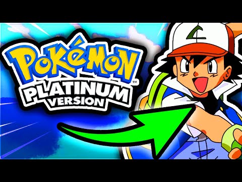 Can Ash Ketchum Beat A Pokémon Platinum Hardcore Nuzlocke?