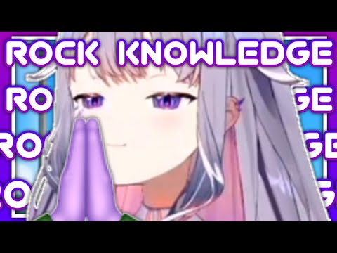 Biboo With The Rock Wisdom||Koseki Bijou||HoloEN/ENVtuber