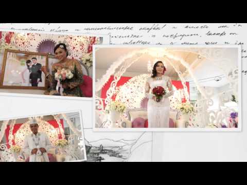 Wedding Montage Ammirin & Zuraidah 3 & 4 January 2015.