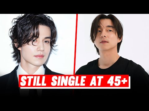 Korean Actors You Won't Believe Are Still SINGLE in Their 40s