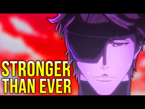 Aizen's TRUE Strength REVEALED?!