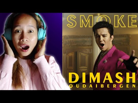 Dimash Qudaibergen - Smoke | Reaction